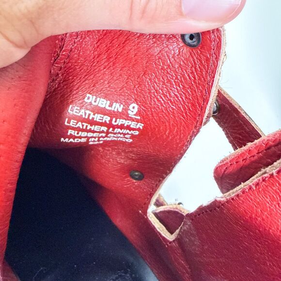 Freebird by Steven Women Dublin Smoke Grey Leather Boots Size US 9 - Picture 8 of 9